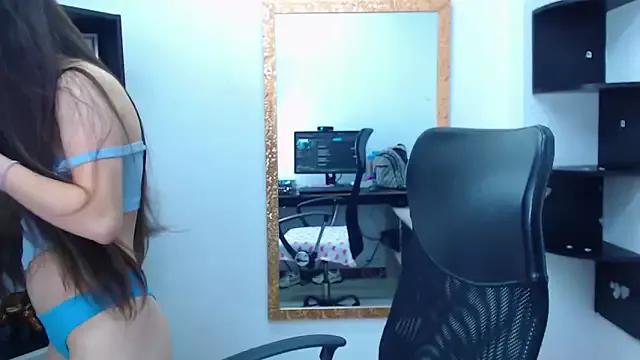Missgreen from StripChat
