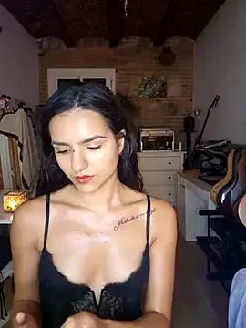 MissHazelnut from StripChat is Freechat