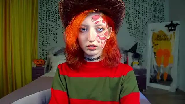 MistyMarlo from StripChat is Freechat