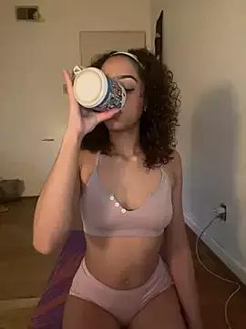 Photos of mixedbabygigi from StripChat is Private