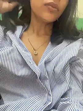 Photos of modelnishu from StripChat is Private