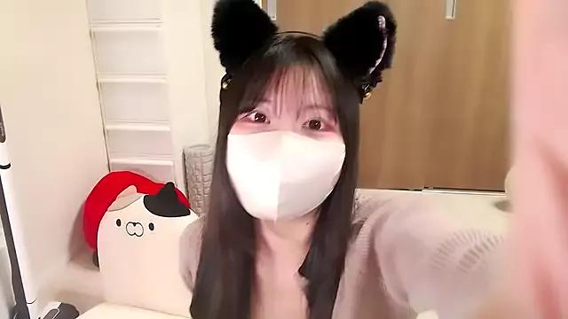 Photos of moka-neko from StripChat is Freechat