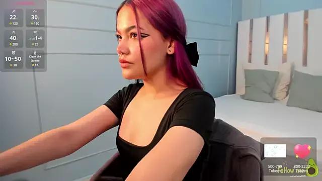 molly_eevans from StripChat is Freechat