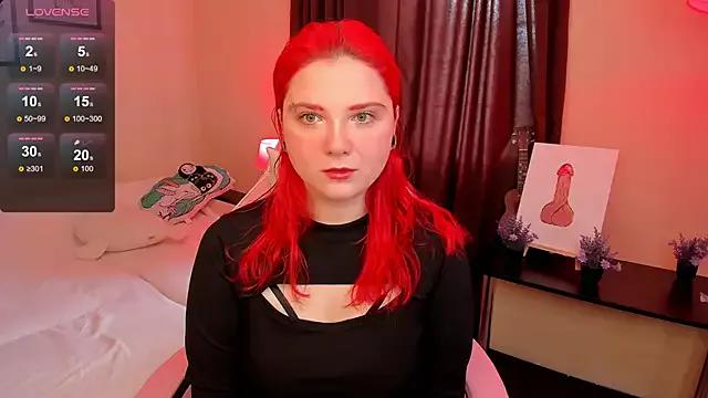 MollyBeamm from StripChat is Freechat