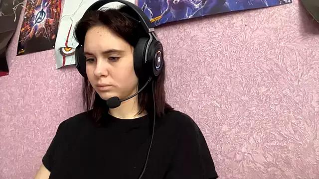 MollyPartey from StripChat is Freechat