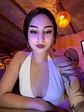 Mon_Cherry from StripChat is Freechat