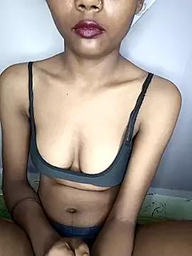 Mona_Lucky from StripChat is Freechat
