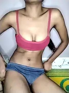 Mona_Lucky from StripChat is Freechat