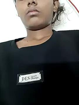 Monika766 from StripChat is Freechat
