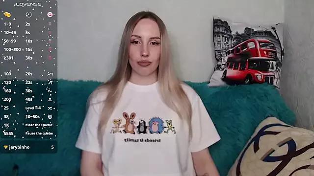 Monika_bae from StripChat is Freechat