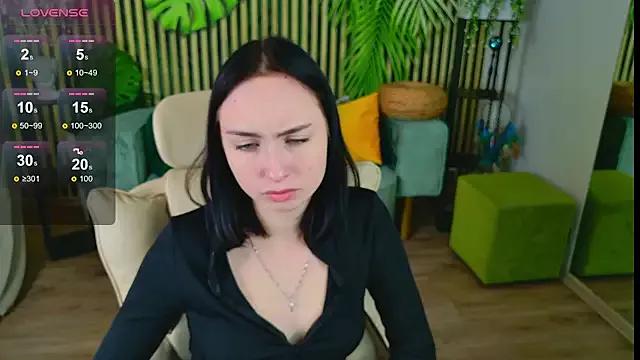 MonikaCarter from StripChat is Freechat