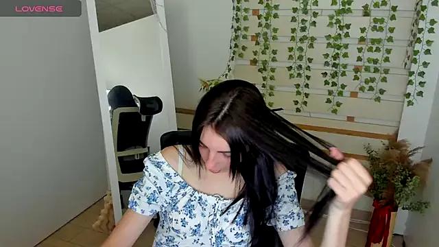 MonikaJane from StripChat is Freechat