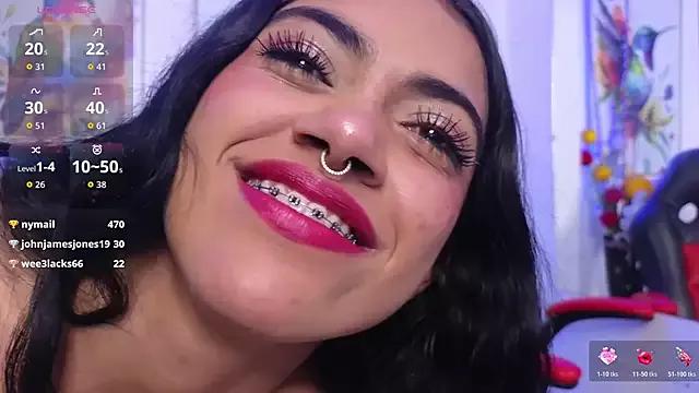 Moon_celeste from StripChat is Freechat