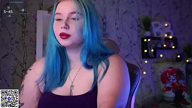 Moon_Valkyrie from StripChat is Freechat