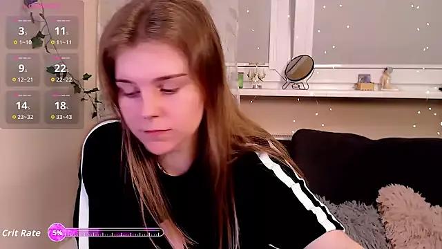 Moona_moore from StripChat is Freechat