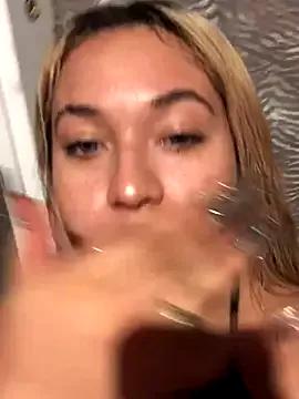 mooniebarbie1 from StripChat is Freechat