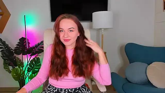 Morana_love from StripChat is Freechat