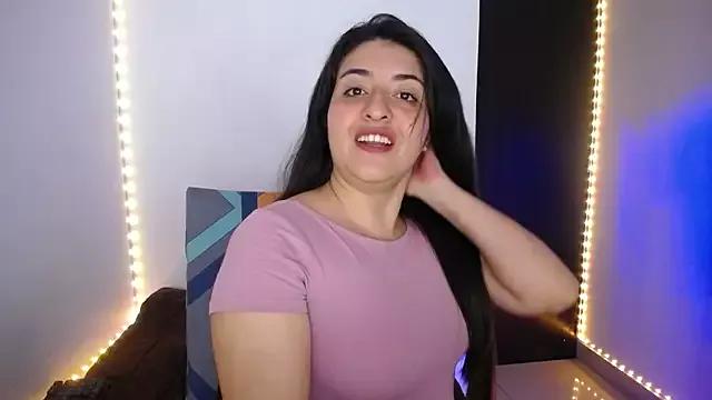 moritalatina from StripChat is Freechat