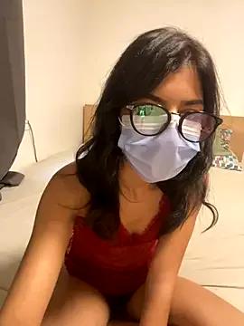 morrocoXcute from StripChat is Freechat