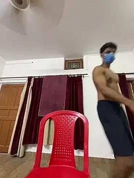 Mr_Cajonny0 from StripChat is Freechat