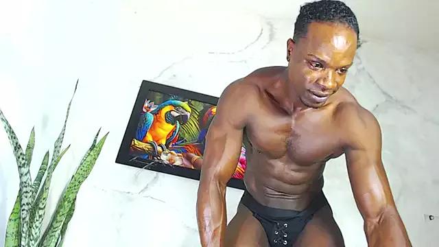 MrByronStallion from StripChat is Freechat