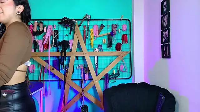Mrmia_bdsm_extreme from StripChat is Freechat