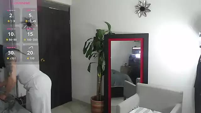 mrs_deborah from StripChat is Freechat