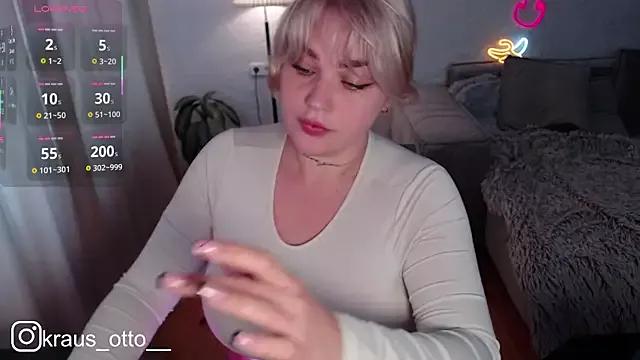 mrs_kitty69 from StripChat is Freechat