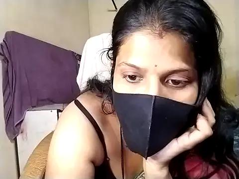 Mumbaistar from StripChat is Freechat