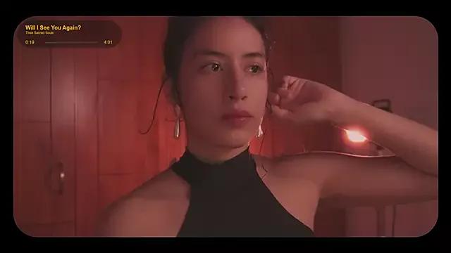 MuseOfyourDreams from StripChat is Freechat