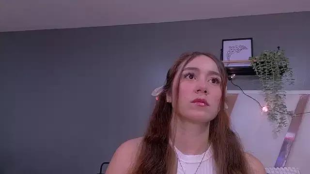 MyApril__ from StripChat is Freechat