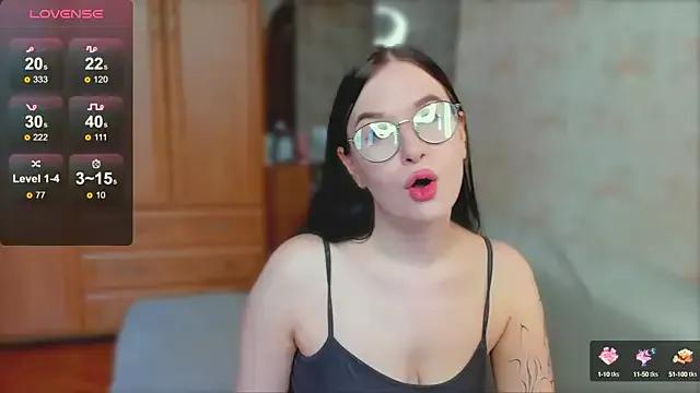 MyNameIsLilith from StripChat is Freechat