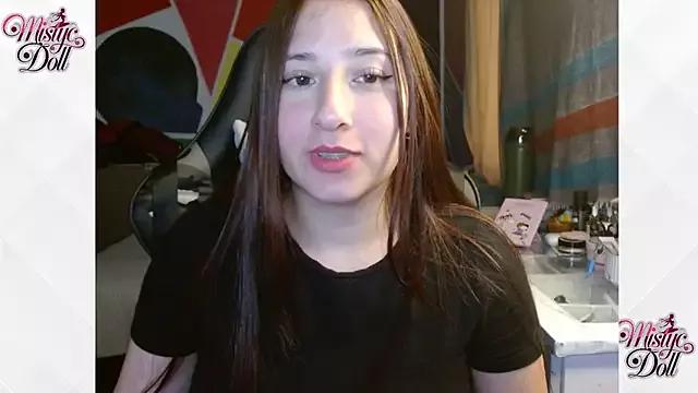 MysticDoll6_ from StripChat is Freechat