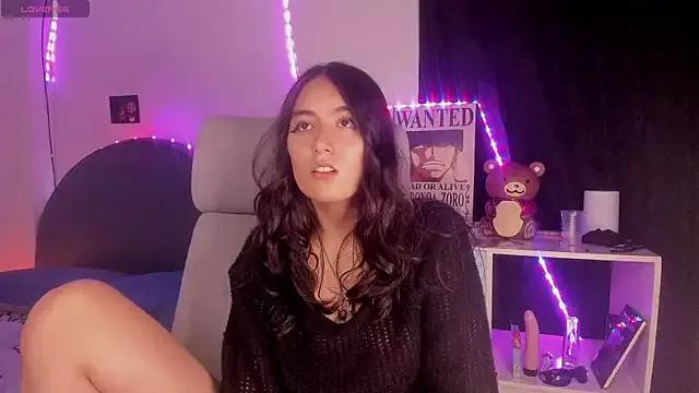 namiiwhite from StripChat is Freechat