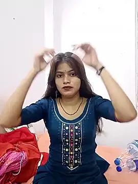 Photos of Namita-Kumari from StripChat is Group