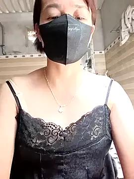 Nana-bar from StripChat is Freechat