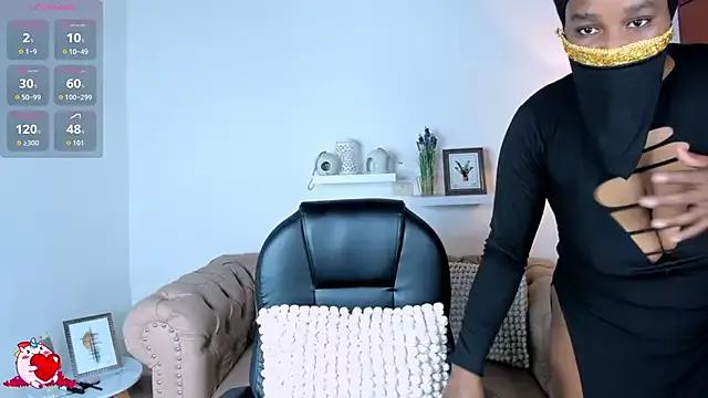 naomi_hana from StripChat is Freechat