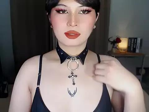 NaomiSmall from StripChat is Freechat