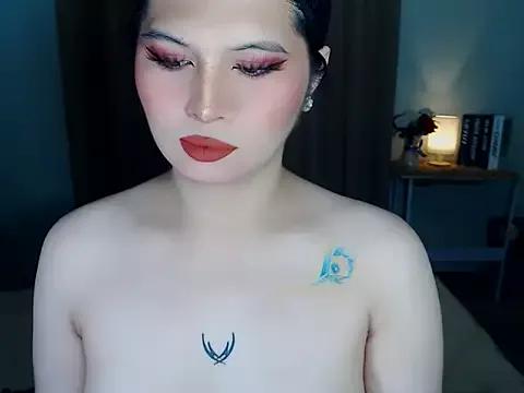 NaomiSmall from StripChat is Freechat