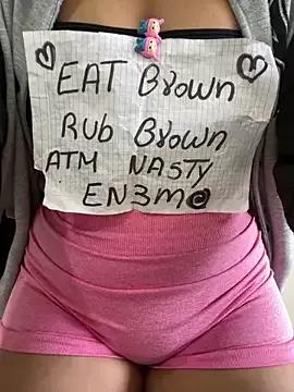 Nasty_Brunette1 from StripChat is Freechat