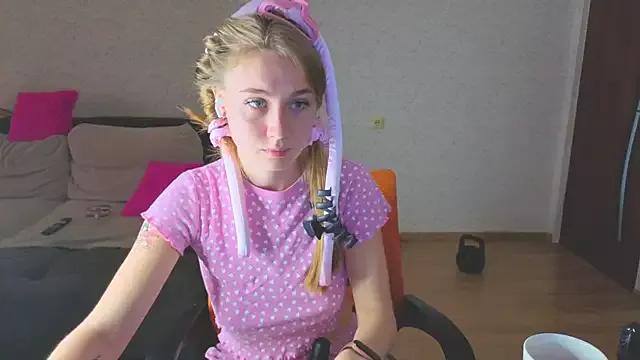 Natali0203 from StripChat is Freechat