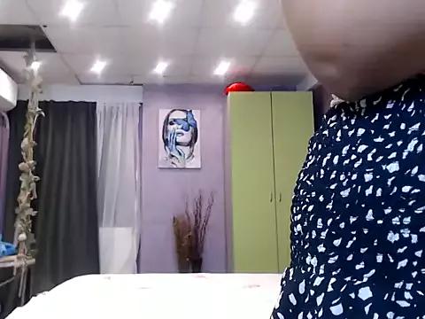 NatalyBonnie from StripChat is Freechat