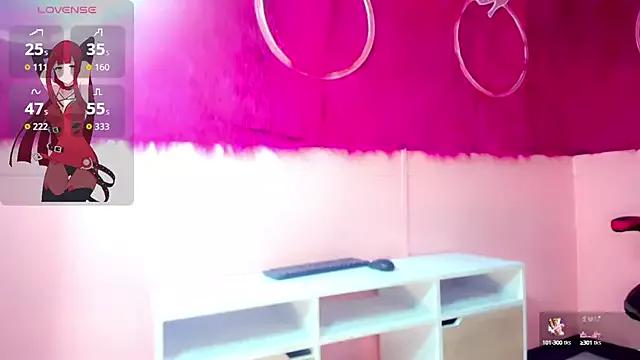 Natasha_clifford from StripChat is Freechat