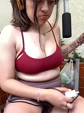 NatashasBoobs from StripChat is Freechat