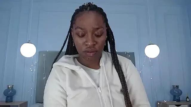 NatashaSilver from StripChat is Freechat