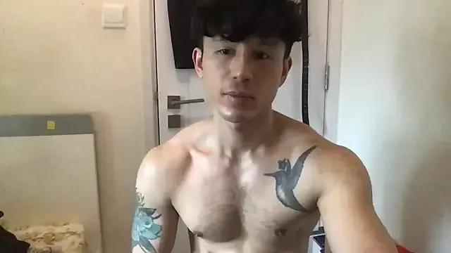 natenatejosh from StripChat is Freechat