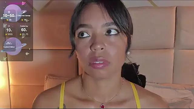 Nathaliajonees from StripChat is Freechat