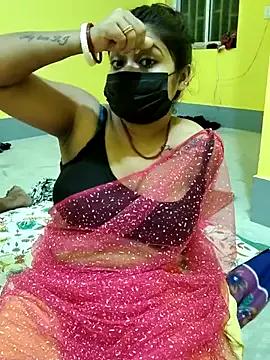 Naughty-Chaaya from StripChat is Freechat