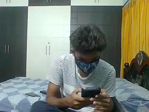 Naughty_Boy_Telugu from StripChat is Freechat