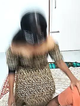 NAUGHTY_INDIAN_COUPLE from StripChat is Freechat